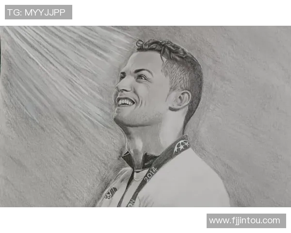 足球明星手绘艺术作品欣赏与创作灵感分享