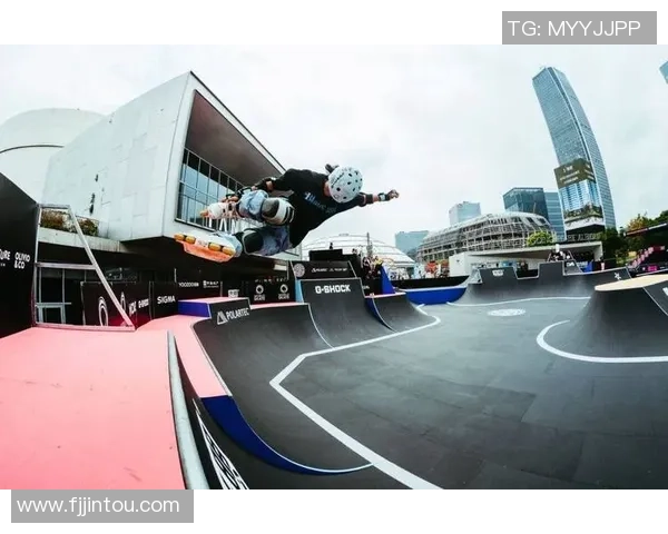 极限运动嘉年华点评：杭州滑板队的战术表现