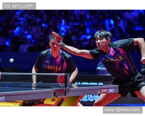 热议乒乓球：广州乒乓球队的力量变革