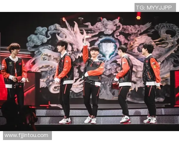 英雄联盟巨献：探秘WE的节奏